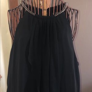 Black Cocktail Dress